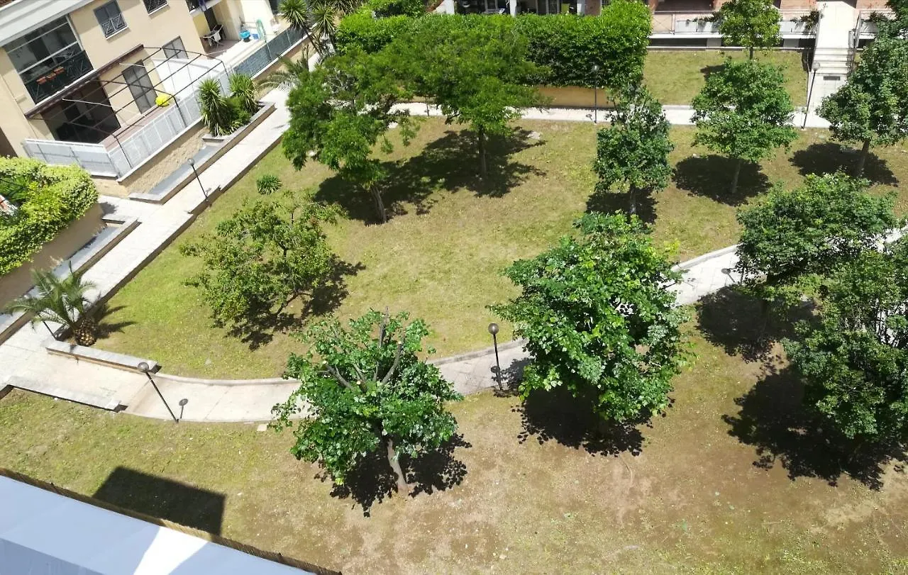 Tatil Evi Romanina Appartamento Giuland İtalya