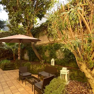 Trastevere Oasi Garden - Rome