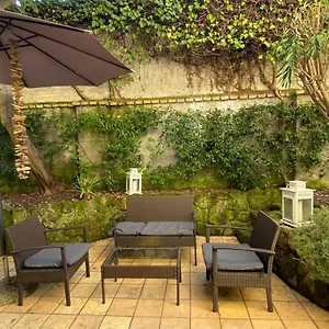 Trastevere Oasi Garden - Rome