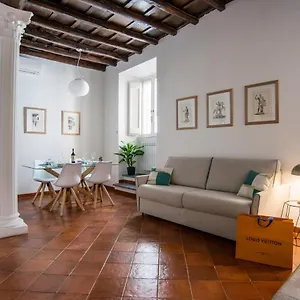 Colosseum, Monti, New Corithian House Up To 6 People Rome