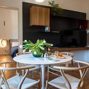 Dimora San Bartolomeo - Design, Panoramic View & Culture Rome