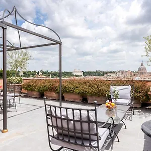 The Rent - Spacious With Terraces With Panoramic View Of Rome