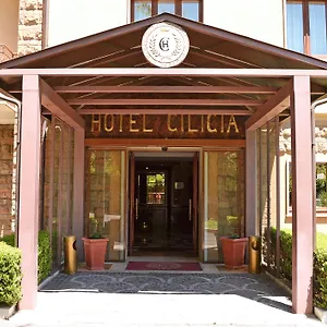 Szálloda Cilicia, Róma