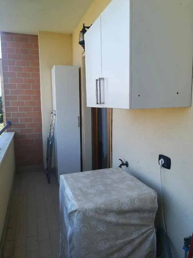 Romanina Appartamento Giuland Holiday home Rome