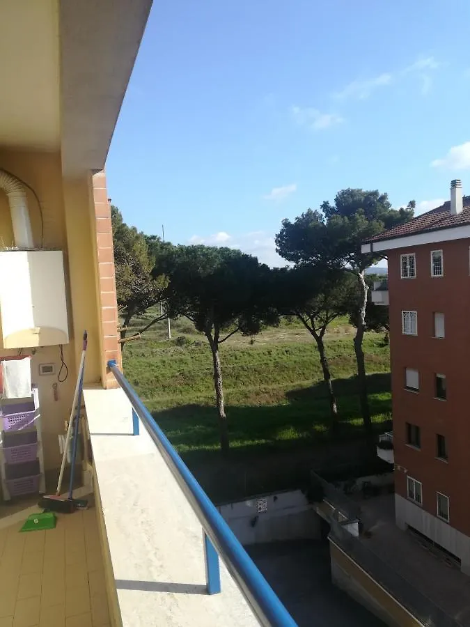 Romanina Appartamento Giuland Holiday home Rome