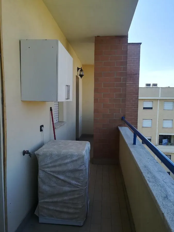 Holiday home Romanina Appartamento Giuland
