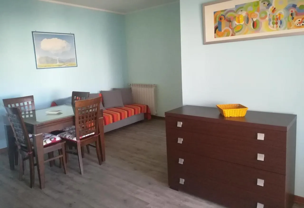 Holiday home Romanina Appartamento Giuland