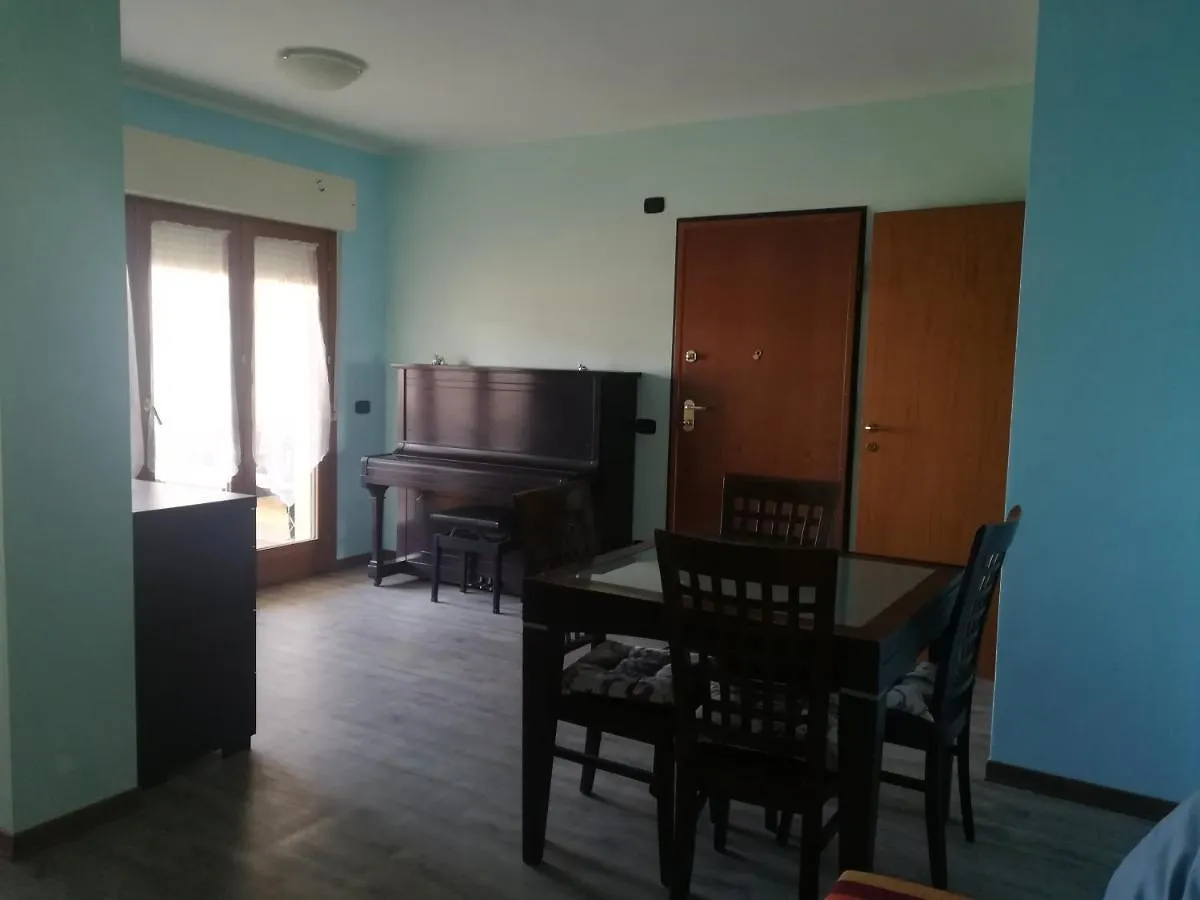 Holiday home Romanina Appartamento Giuland