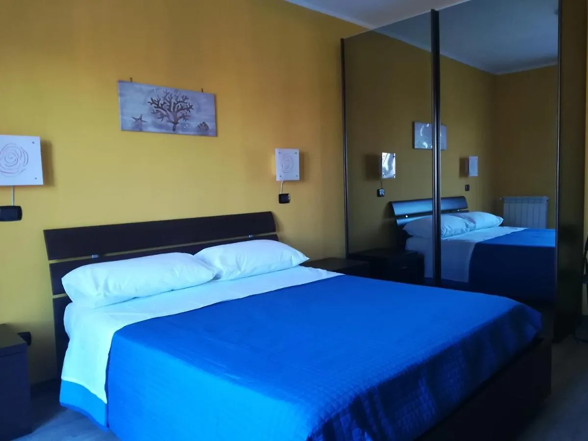 Romanina Appartamento Giuland Holiday home