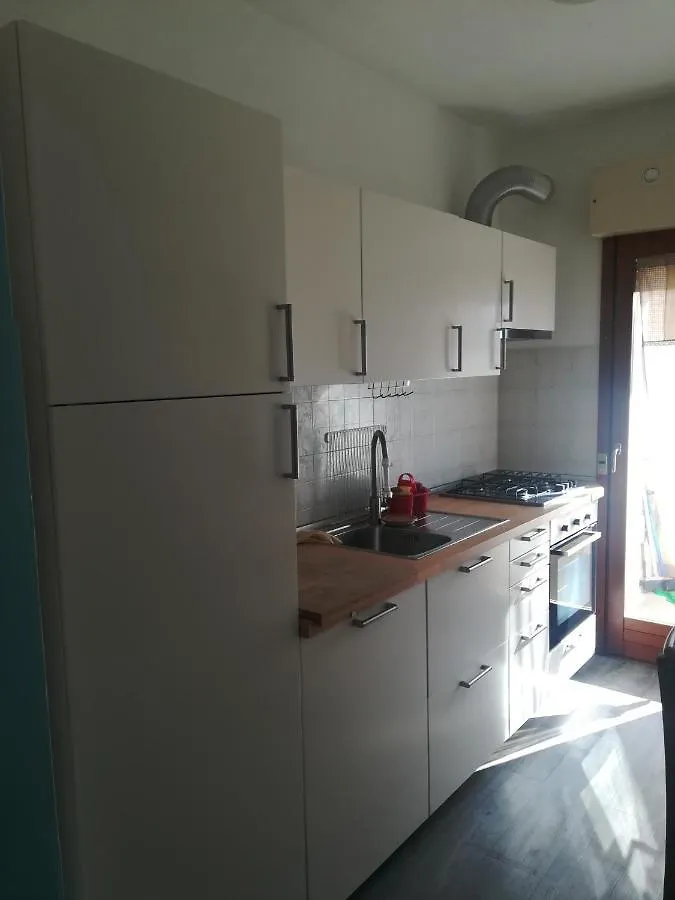 Romanina Appartamento Giuland Holiday home