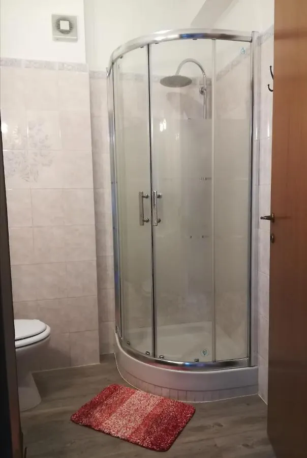Holiday home Romanina Appartamento Giuland