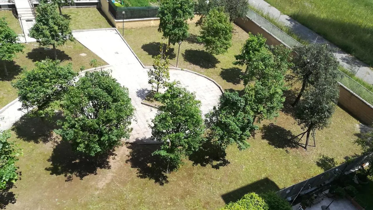 Holiday home Romanina Appartamento Giuland