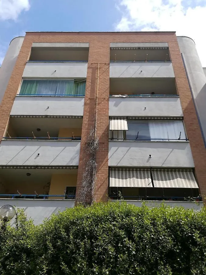 Romanina Appartamento Giuland 0*, Rome Italy