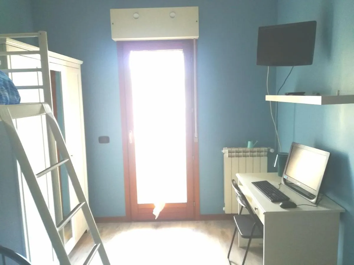 Romanina Appartamento Giuland 0*, Rome Italy